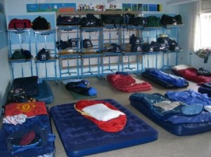 Classroom accommodation